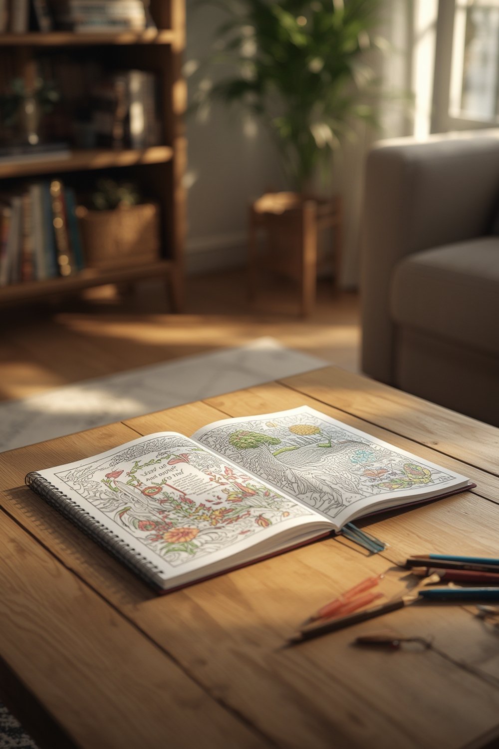 bible coloring product view