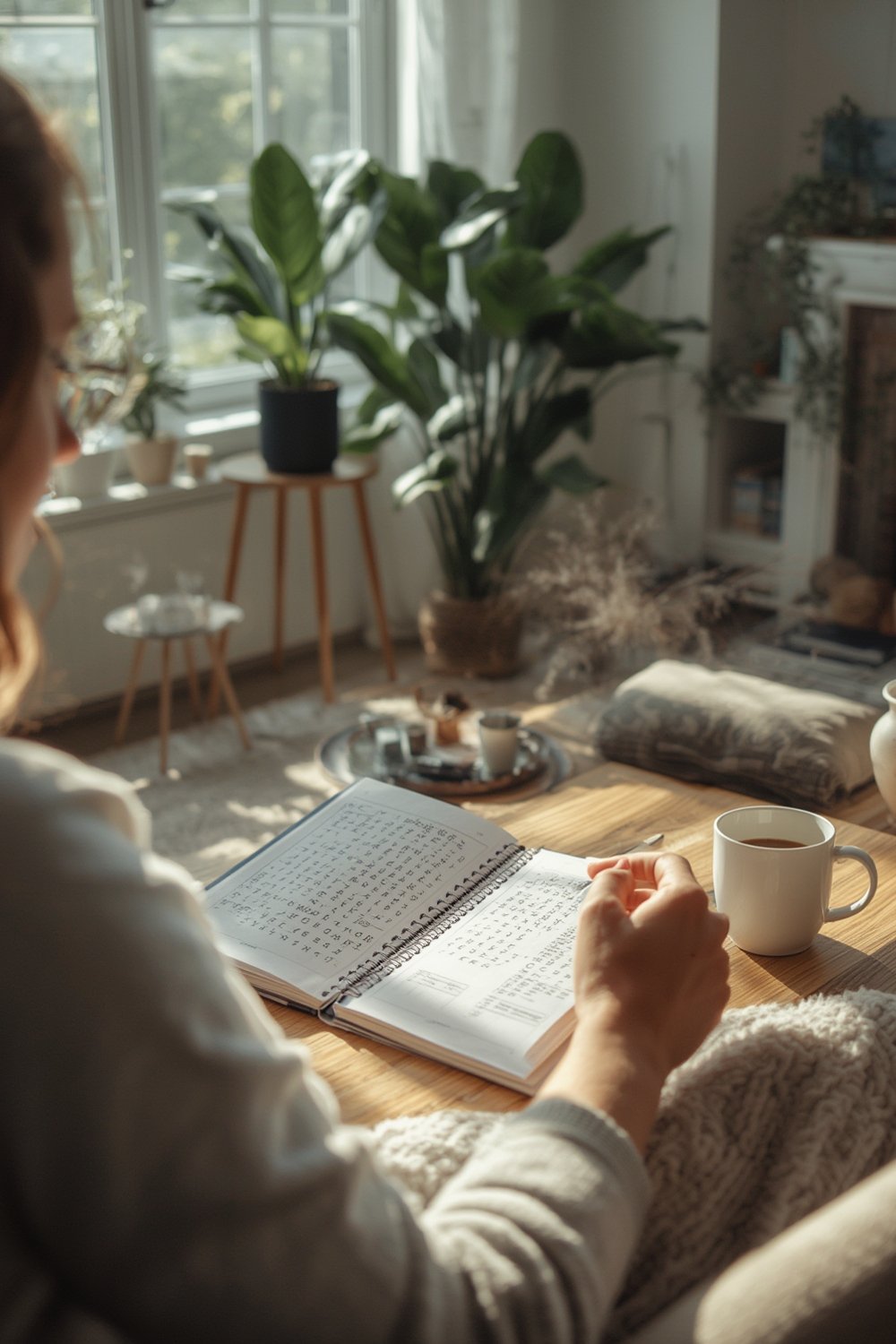 mindfulness puzzle product view