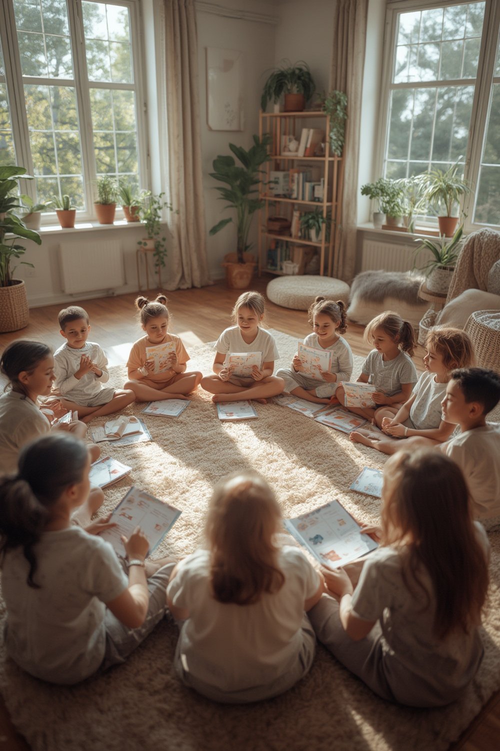 mindfulness workbook product view