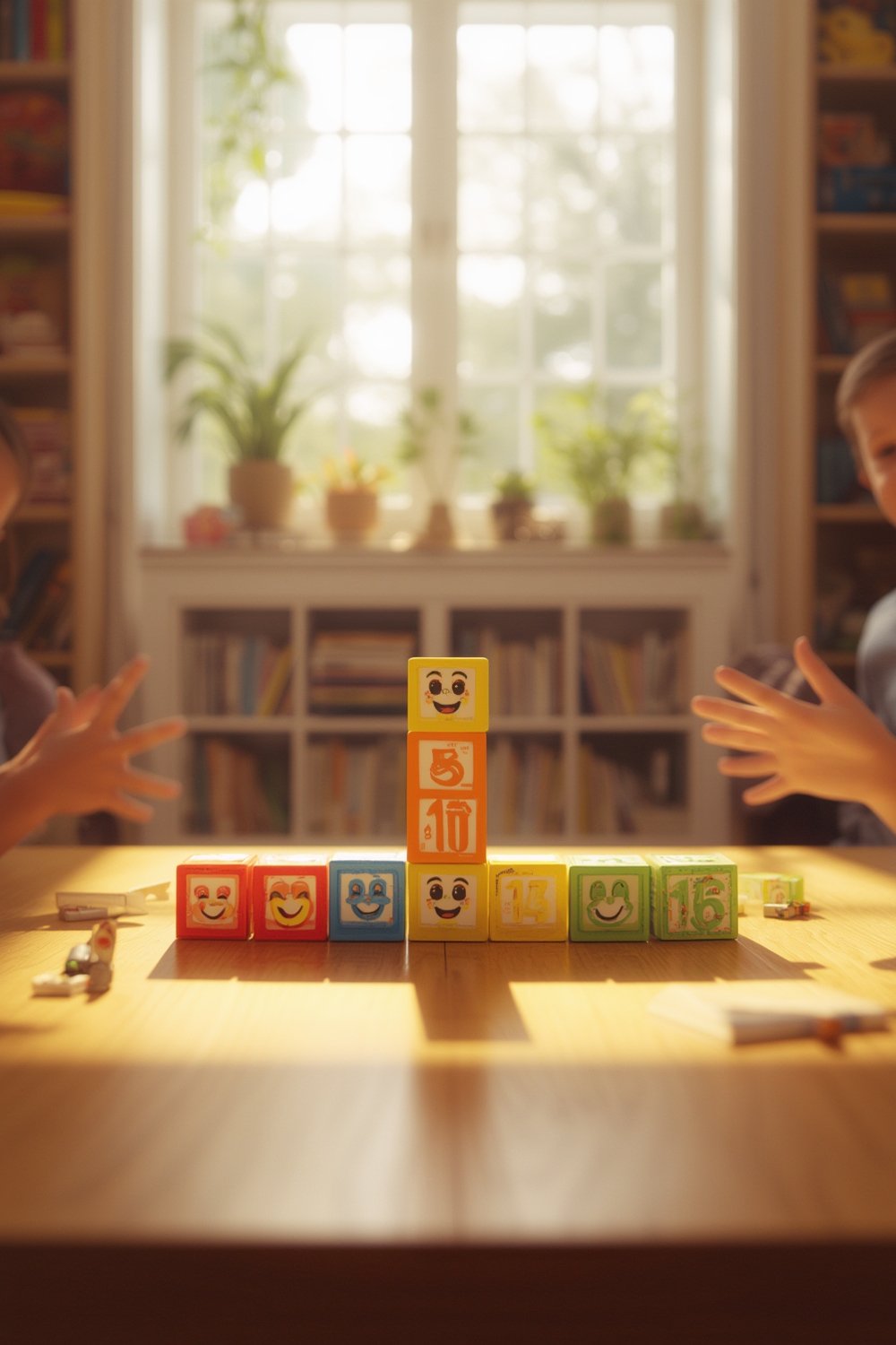 numberblocks cubes product view