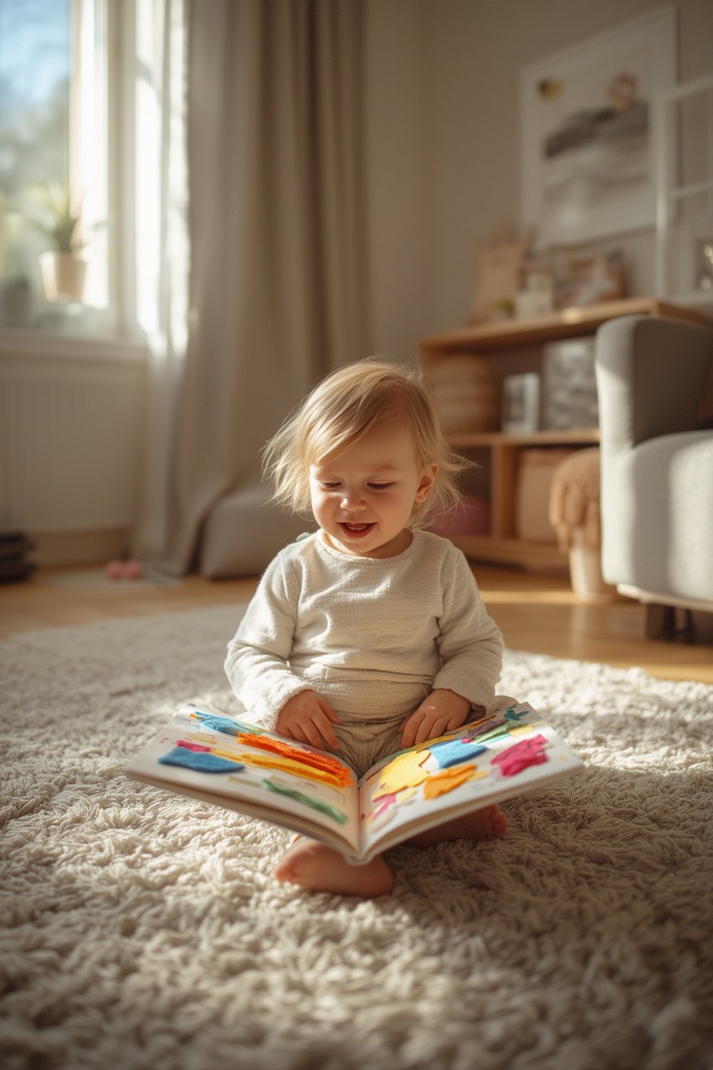 quiet book for toddlers