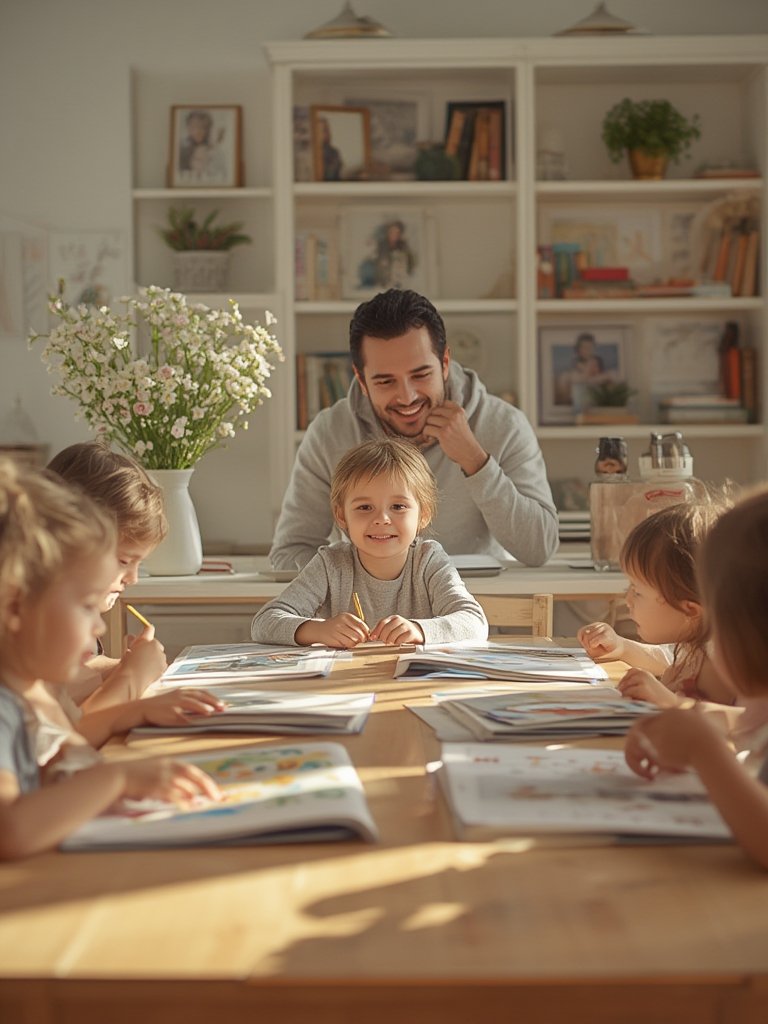 quiet book for toddlers - Illustration 3