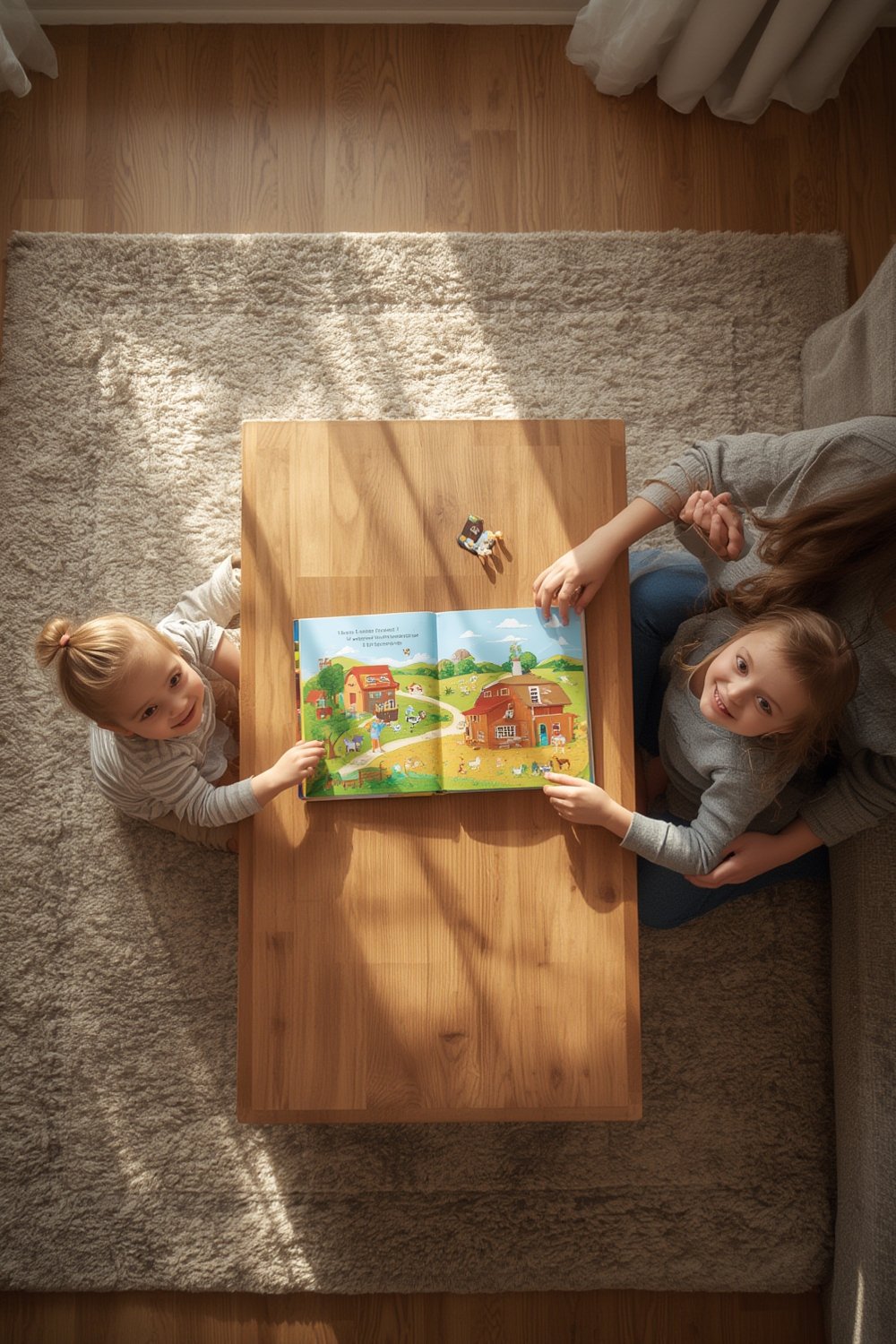 sensory book product view