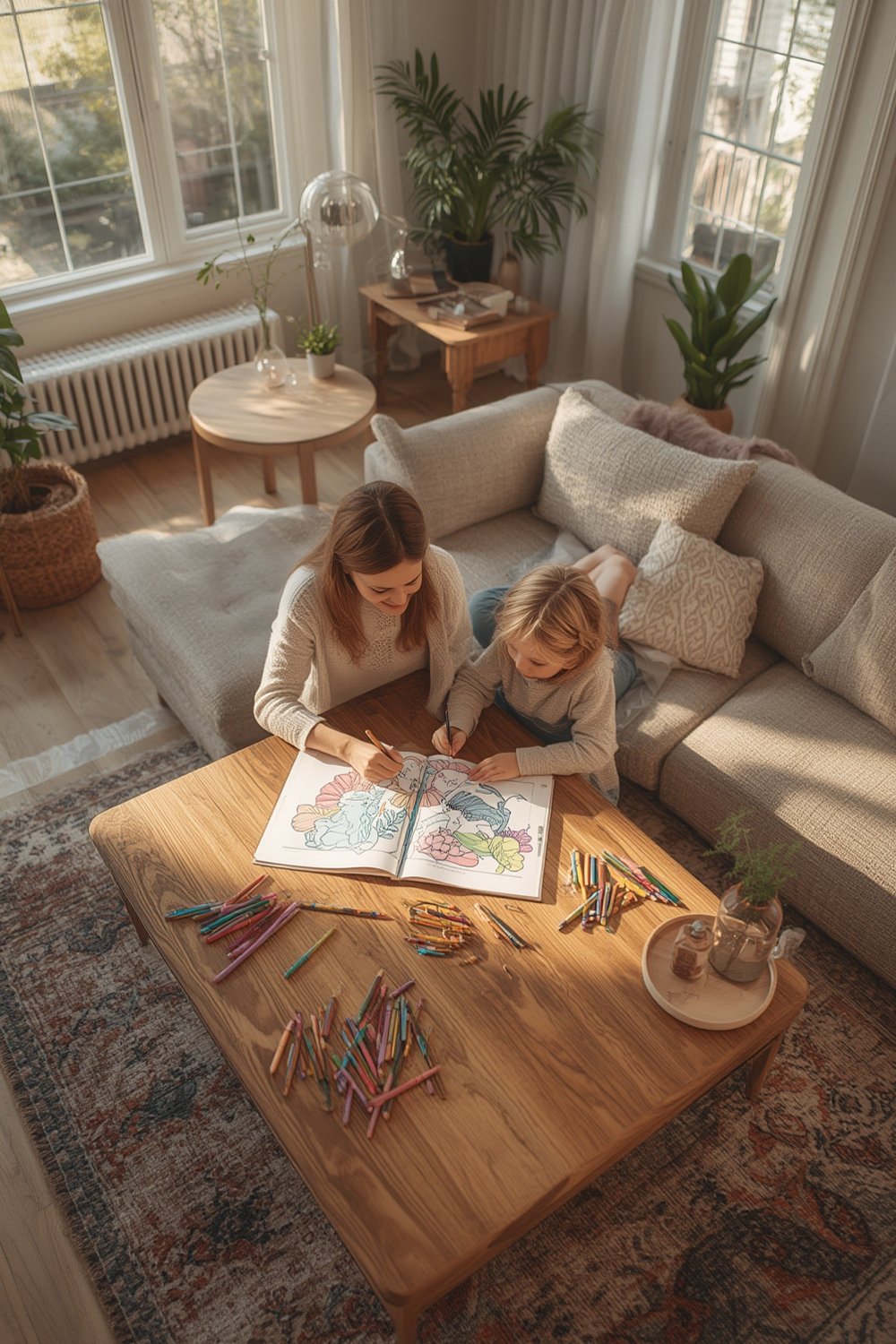 stress coloring product view