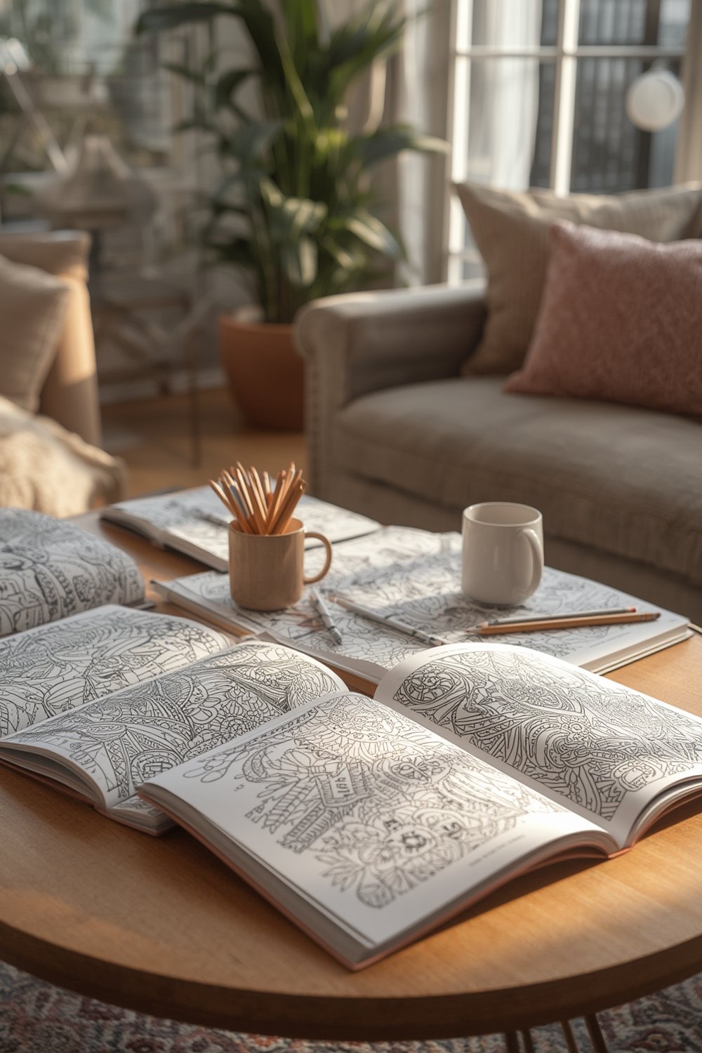 swear coloring product view